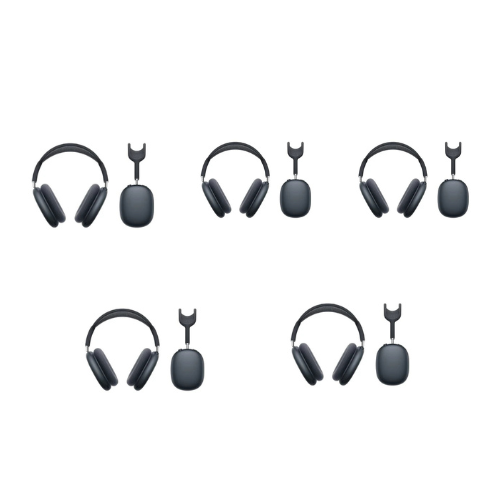 Pack Grossite 5 casques